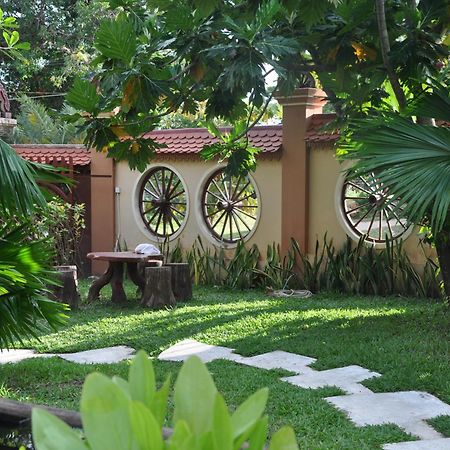 Palm House Boutique Resort Kep Ngoại thất bức ảnh