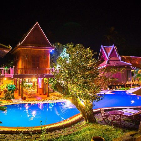 Palm House Boutique Resort Kep Ngoại thất bức ảnh