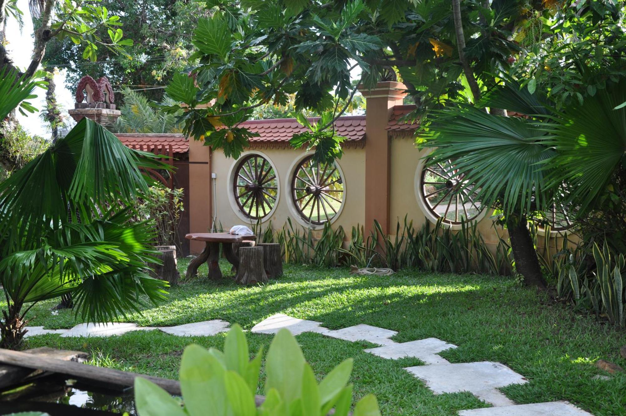 Palm House Boutique Resort Kep Ngoại thất bức ảnh