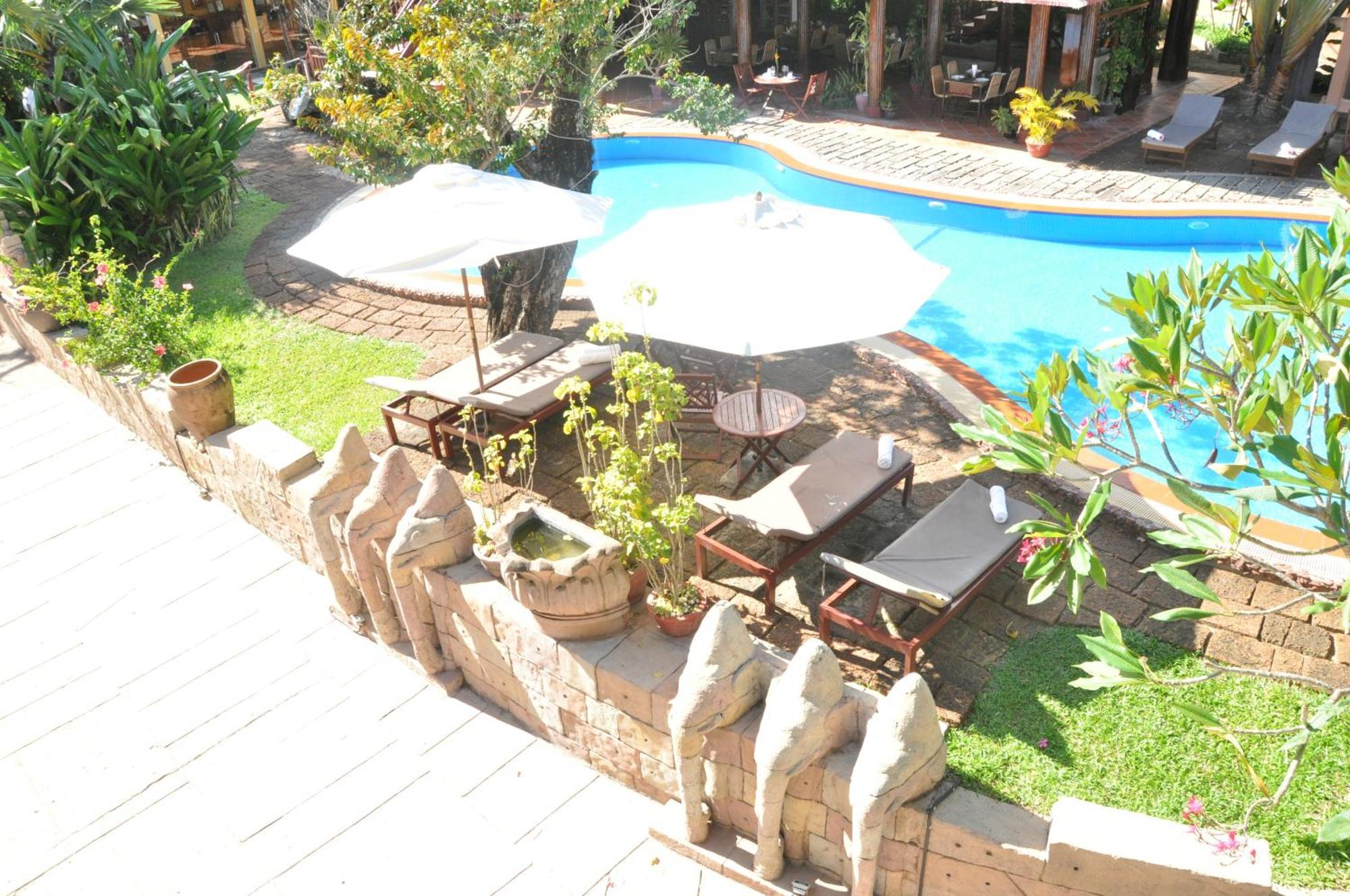 Palm House Boutique Resort Kep Ngoại thất bức ảnh
