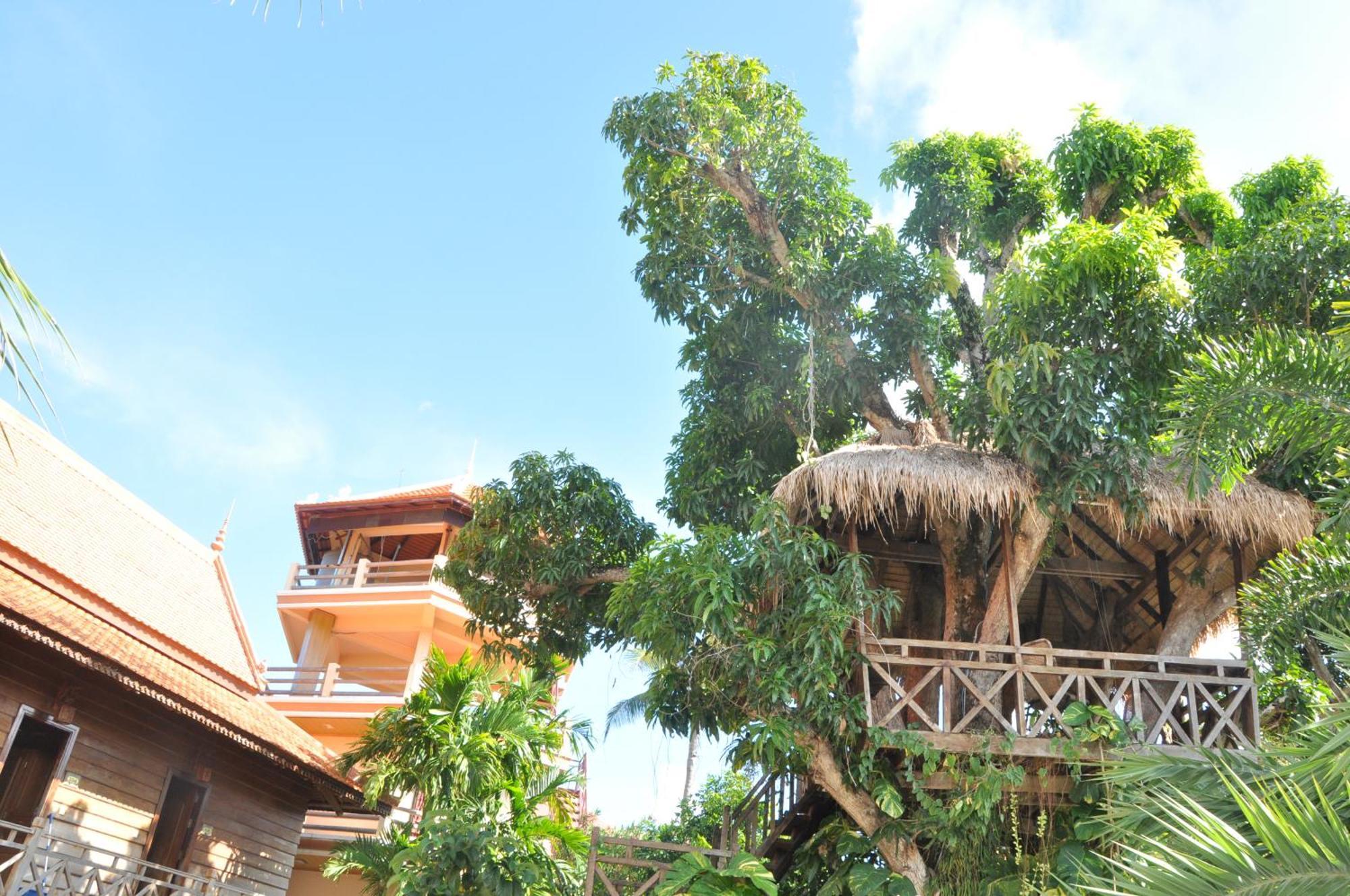 Palm House Boutique Resort Kep Ngoại thất bức ảnh