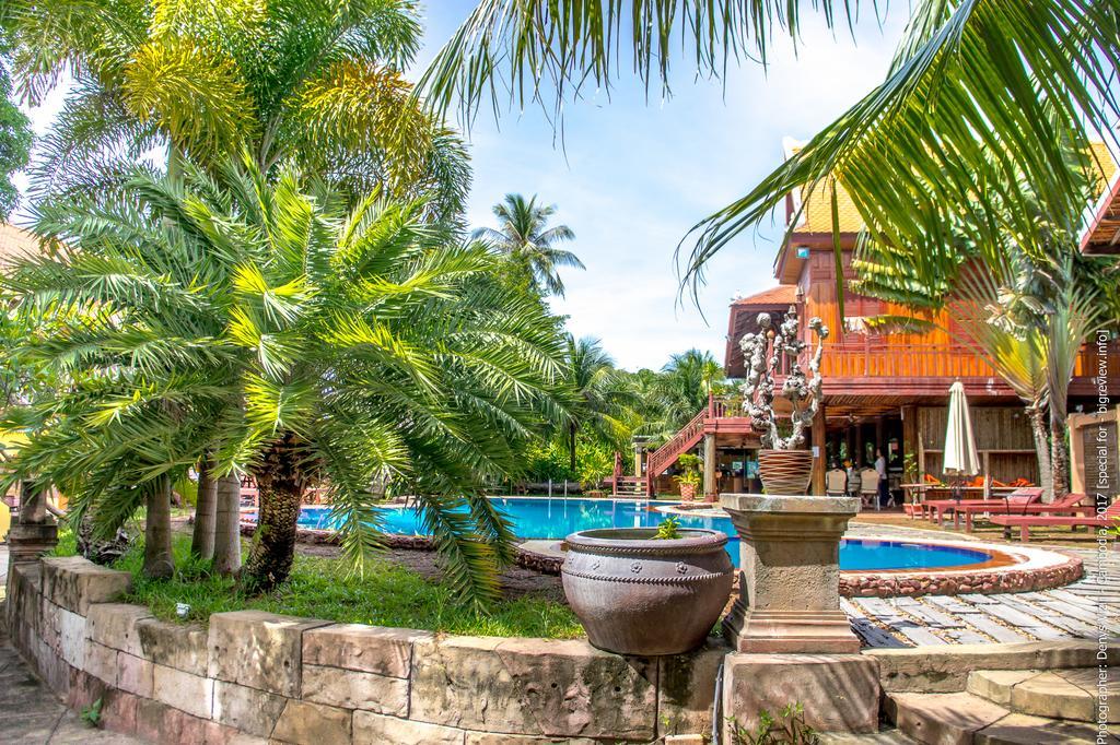 Palm House Boutique Resort Kep Ngoại thất bức ảnh