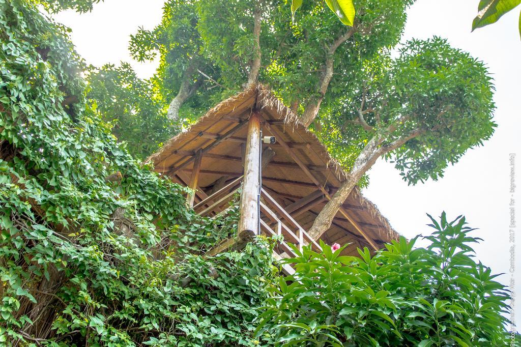Palm House Boutique Resort Kep Ngoại thất bức ảnh