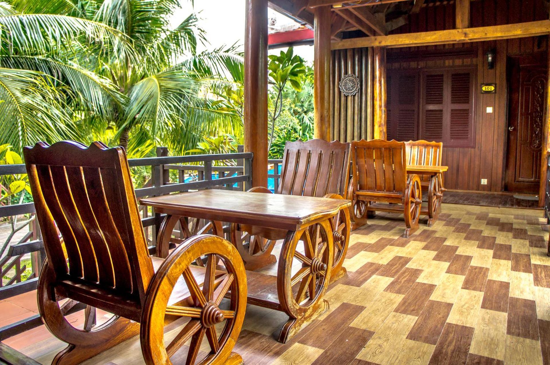 Palm House Boutique Resort Kep Ngoại thất bức ảnh