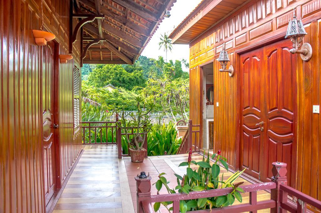Palm House Boutique Resort Kep Ngoại thất bức ảnh