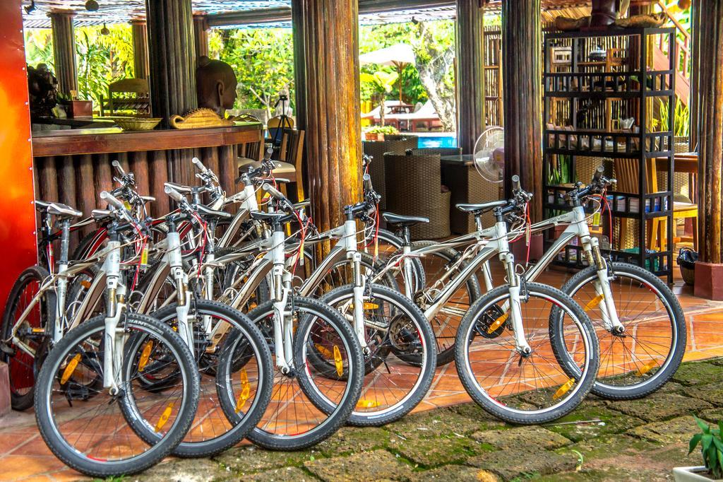 Palm House Boutique Resort Kep Ngoại thất bức ảnh