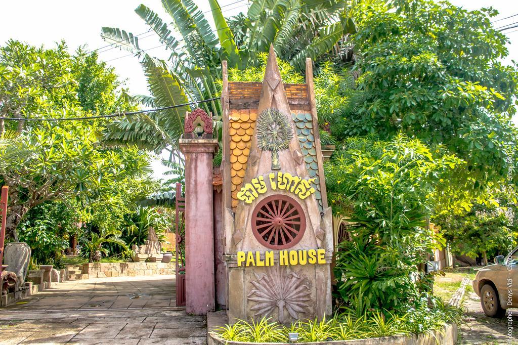 Palm House Boutique Resort Kep Ngoại thất bức ảnh