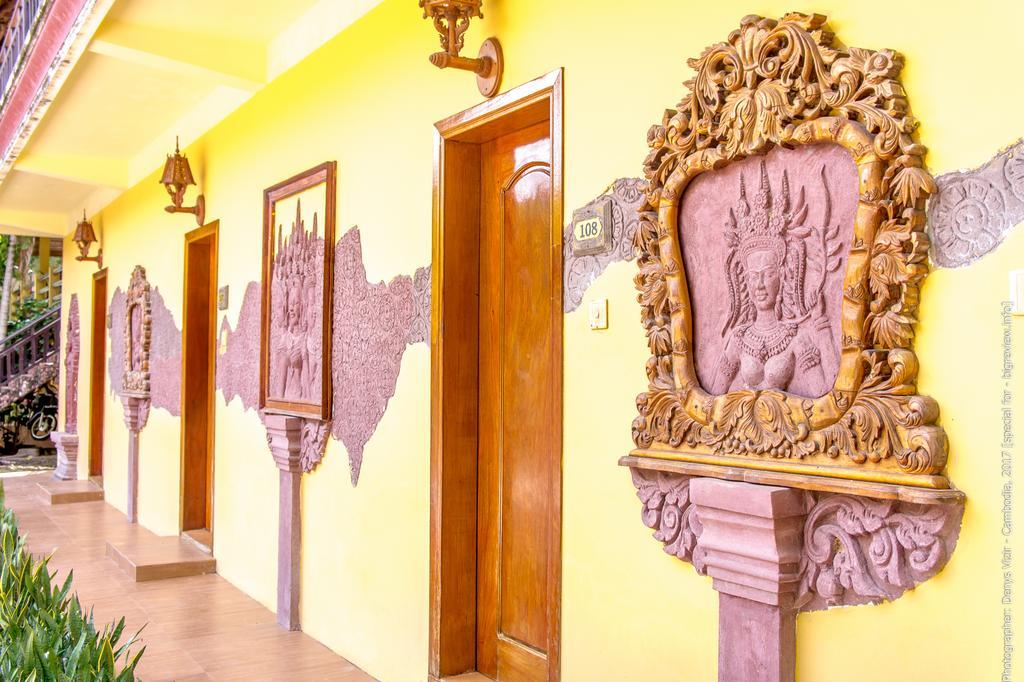 Palm House Boutique Resort Kep Ngoại thất bức ảnh