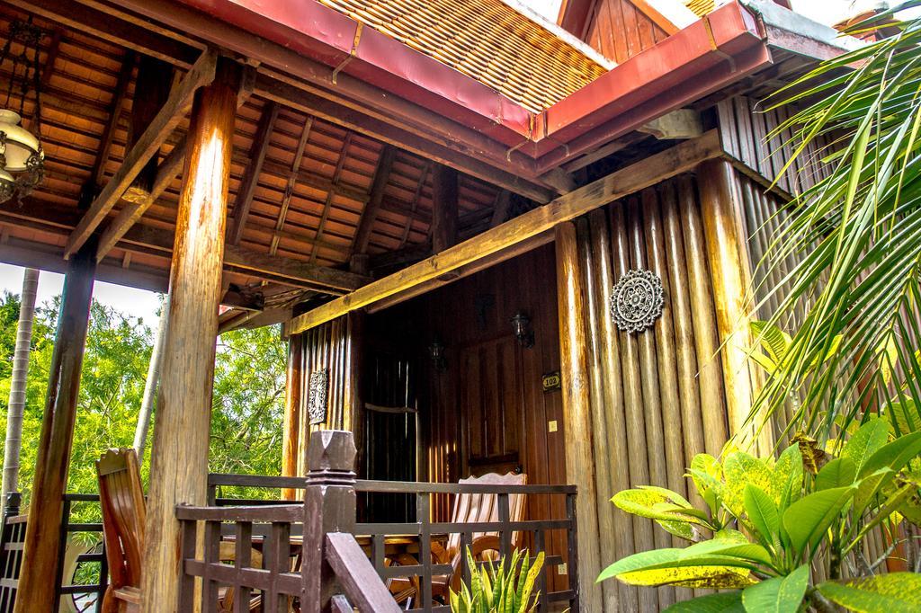 Palm House Boutique Resort Kep Ngoại thất bức ảnh