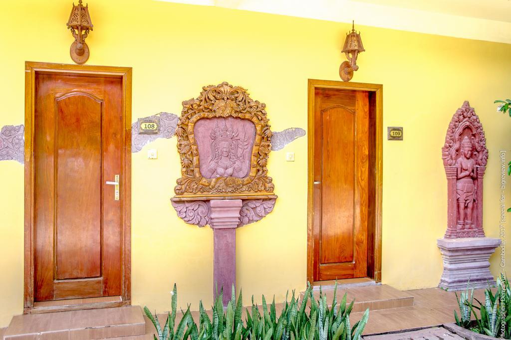 Palm House Boutique Resort Kep Ngoại thất bức ảnh