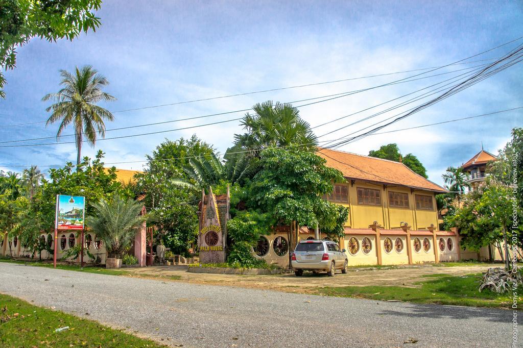 Palm House Boutique Resort Kep Ngoại thất bức ảnh