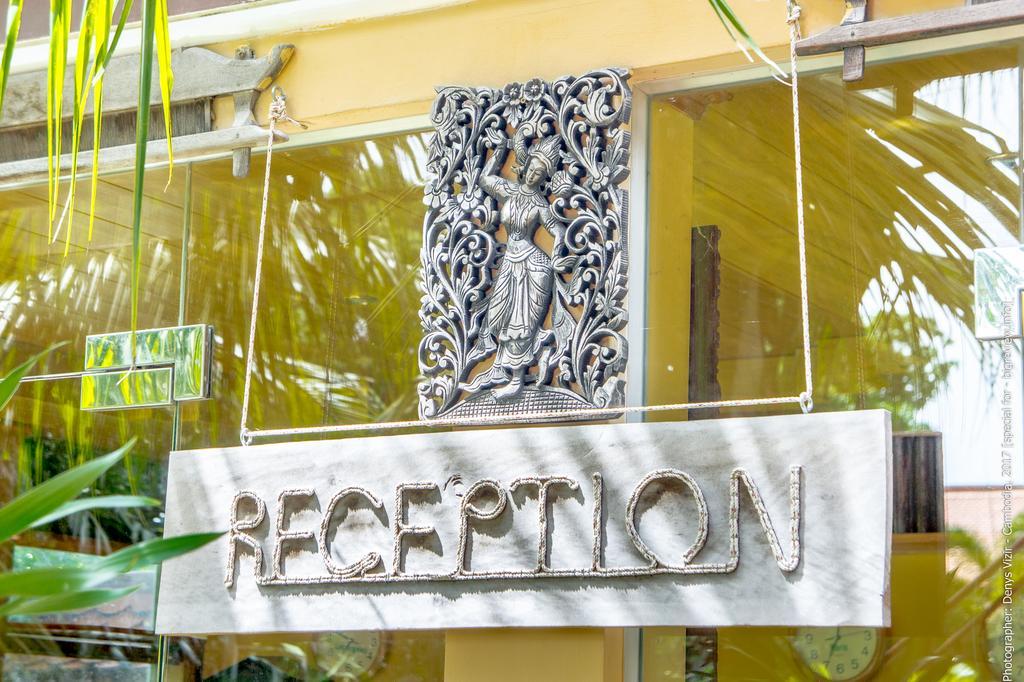 Palm House Boutique Resort Kep Ngoại thất bức ảnh
