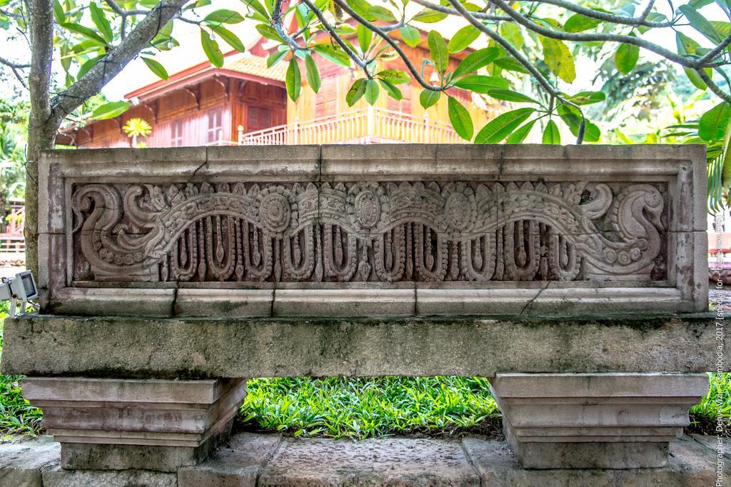 Palm House Boutique Resort Kep Ngoại thất bức ảnh