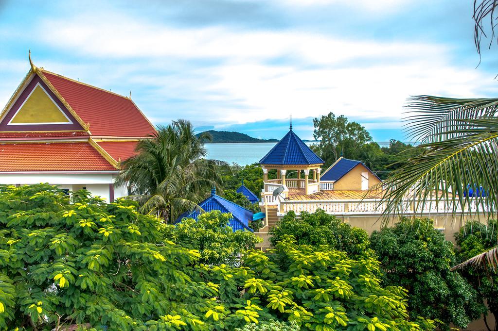 Palm House Boutique Resort Kep Ngoại thất bức ảnh