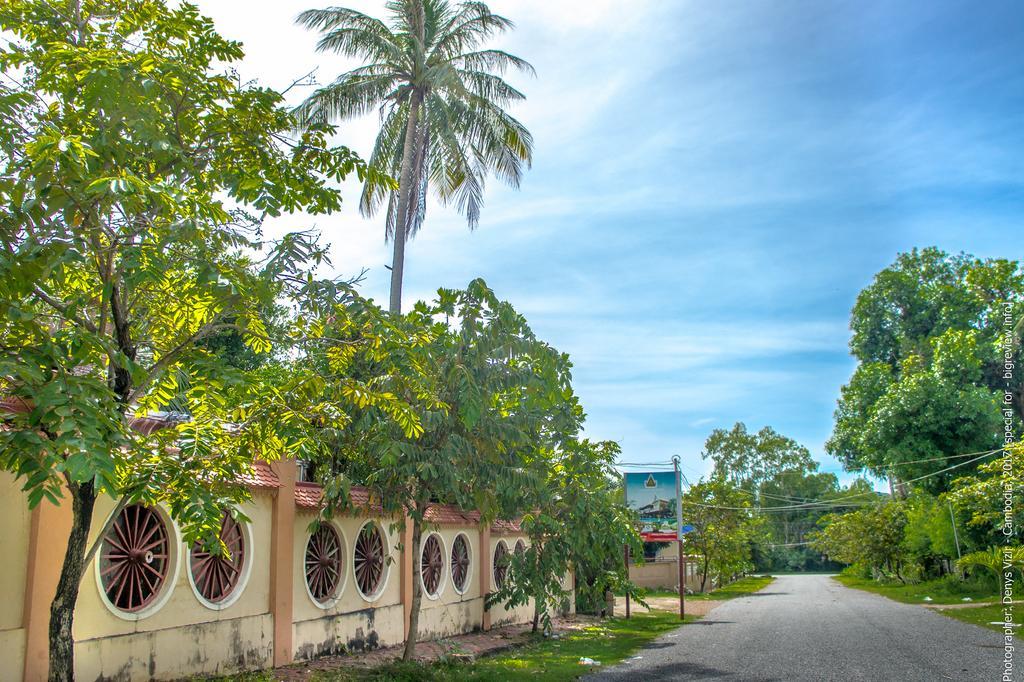 Palm House Boutique Resort Kep Ngoại thất bức ảnh