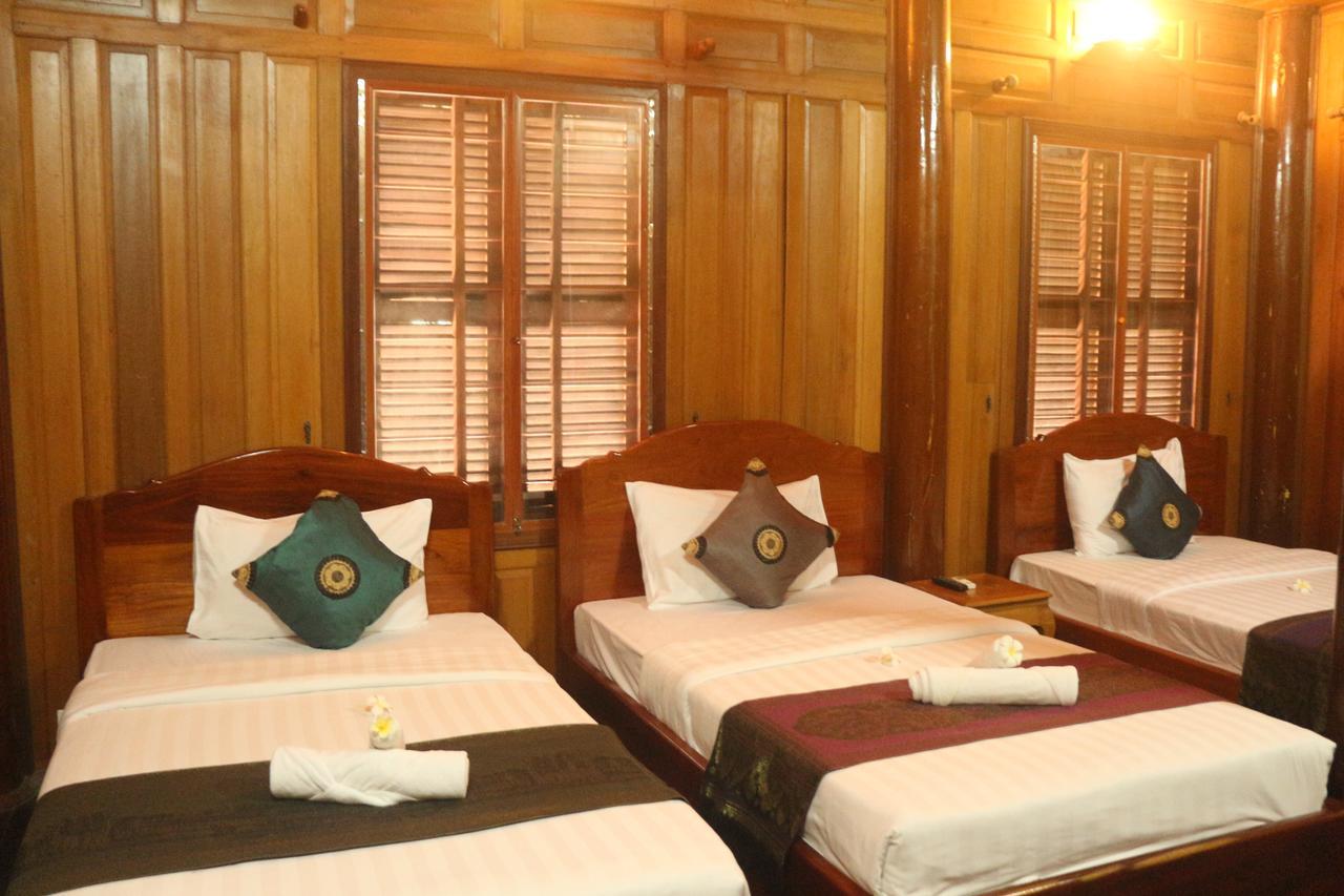 Palm House Boutique Resort Kep Ngoại thất bức ảnh