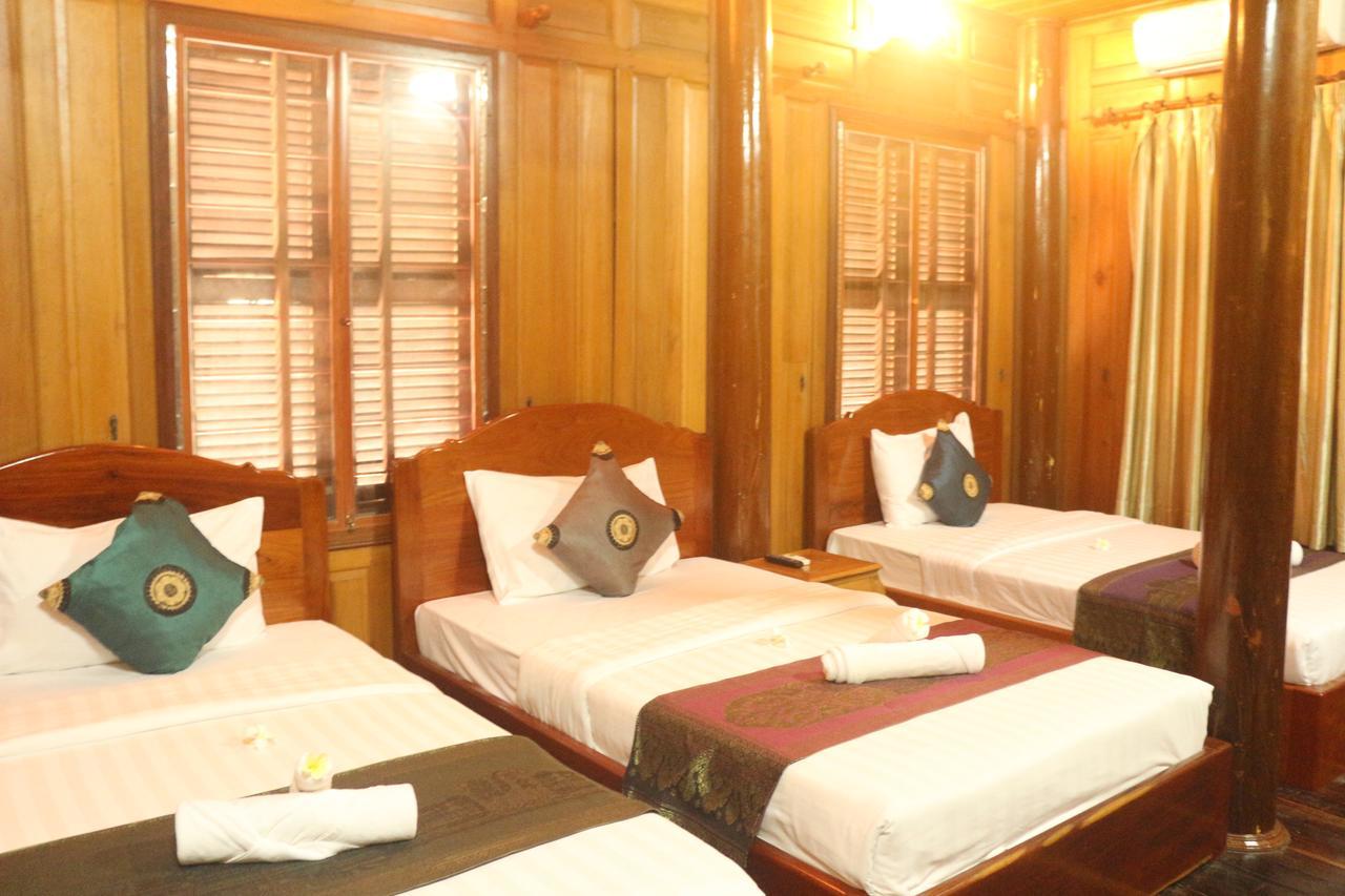 Palm House Boutique Resort Kep Ngoại thất bức ảnh
