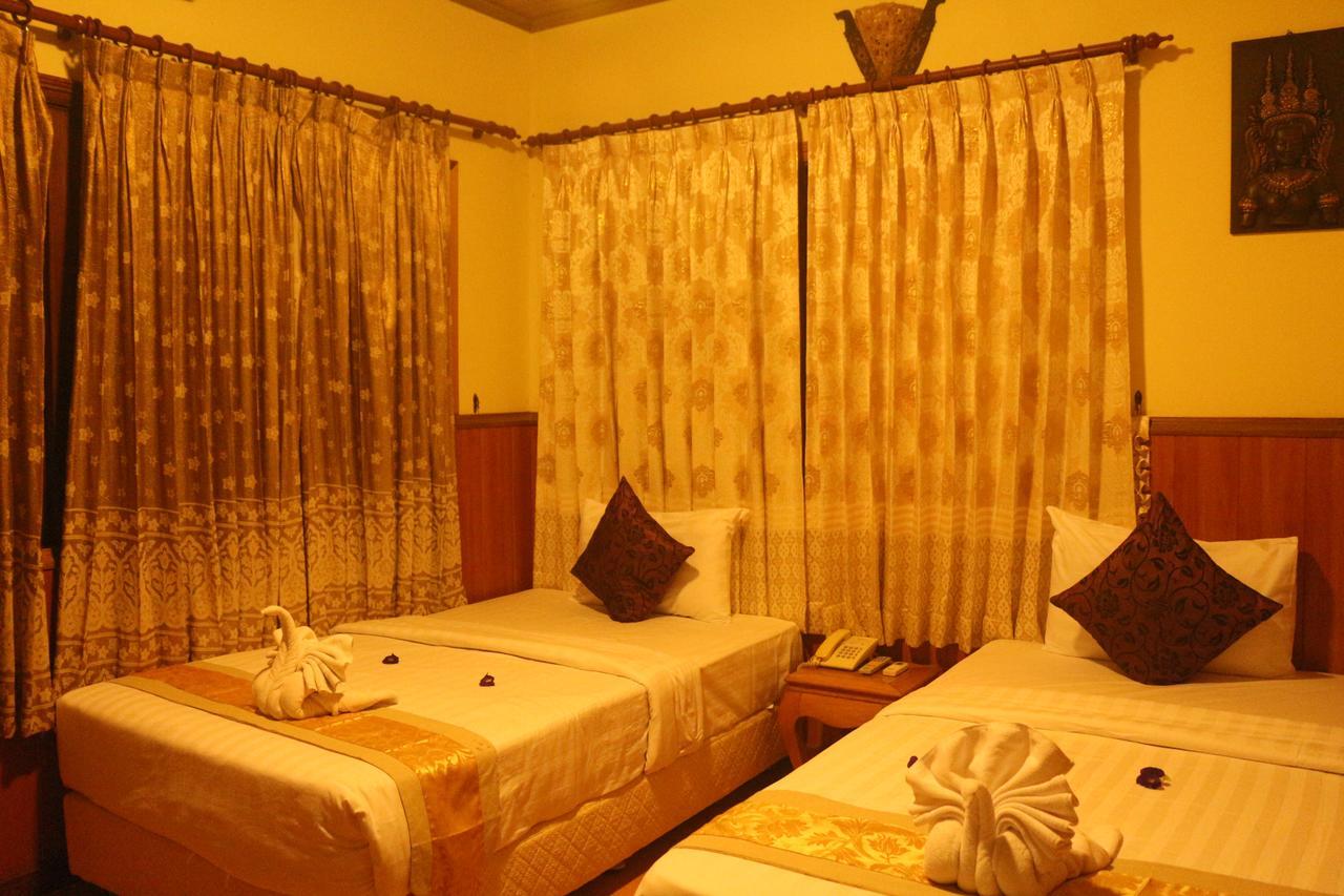 Palm House Boutique Resort Kep Ngoại thất bức ảnh