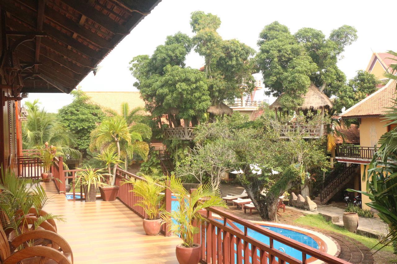 Palm House Boutique Resort Kep Ngoại thất bức ảnh