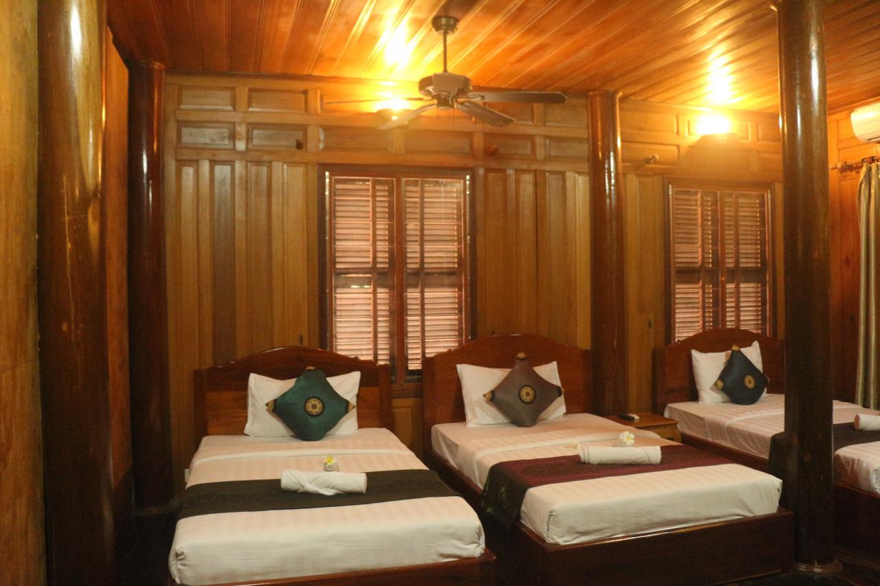 Palm House Boutique Resort Kep Ngoại thất bức ảnh
