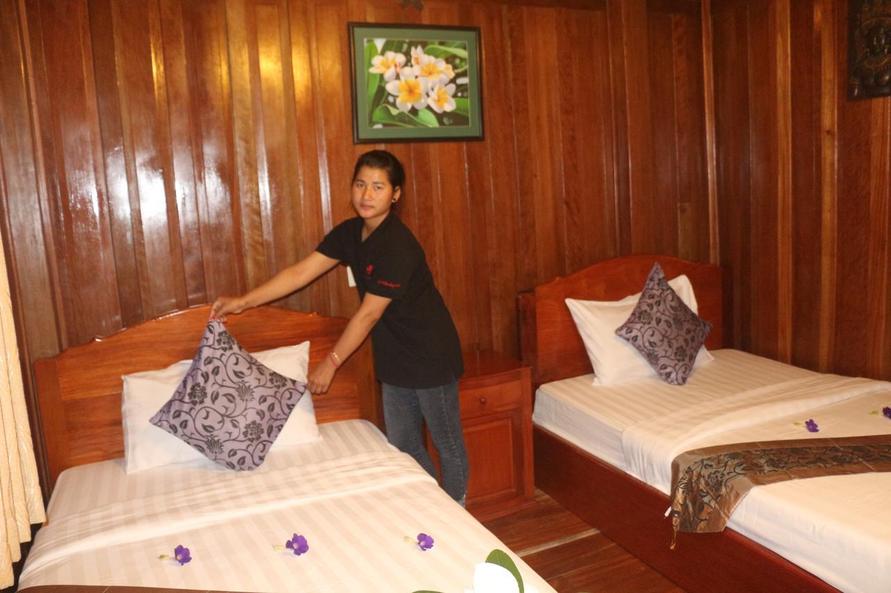Palm House Boutique Resort Kep Ngoại thất bức ảnh