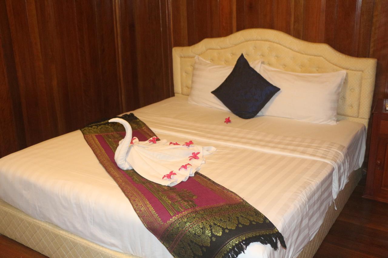 Palm House Boutique Resort Kep Ngoại thất bức ảnh