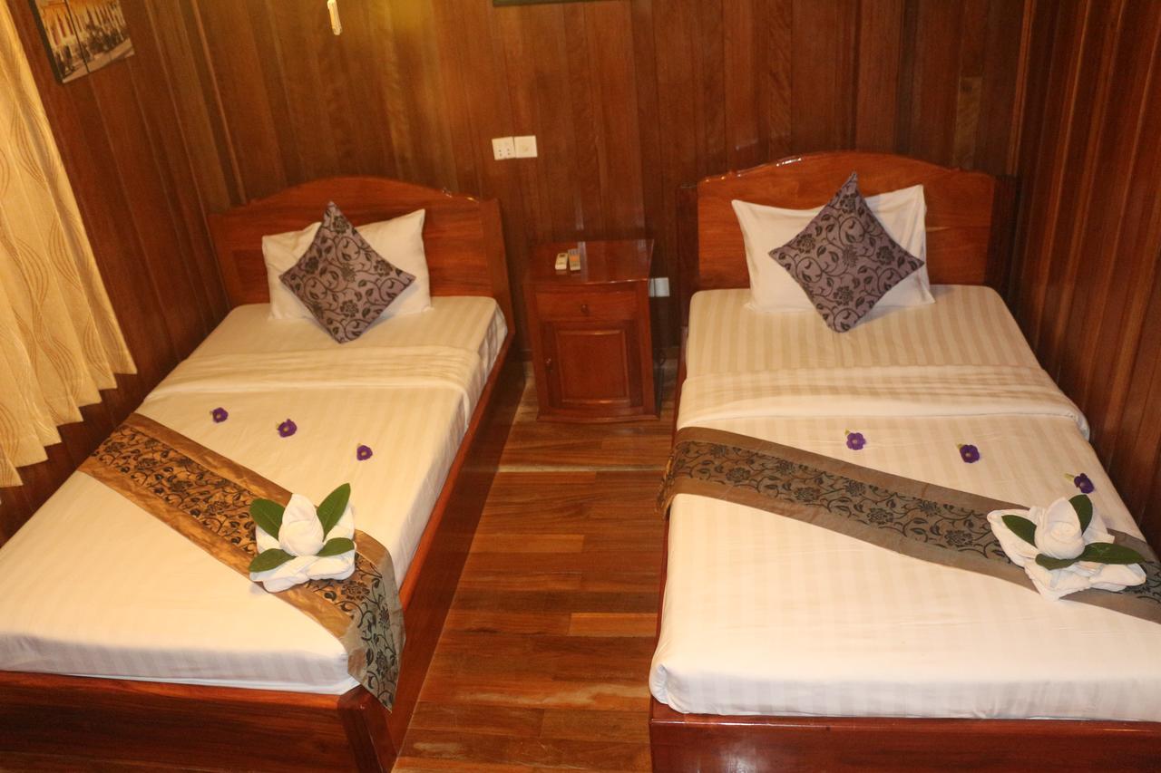 Palm House Boutique Resort Kep Ngoại thất bức ảnh