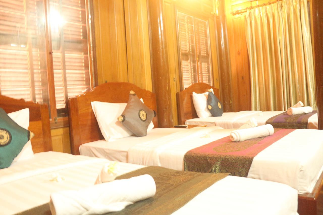 Palm House Boutique Resort Kep Ngoại thất bức ảnh