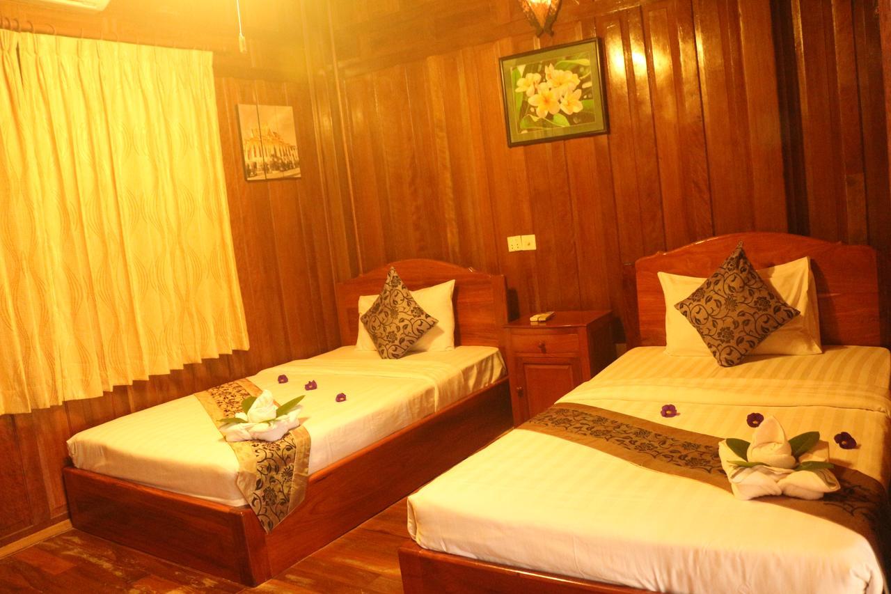 Palm House Boutique Resort Kep Ngoại thất bức ảnh