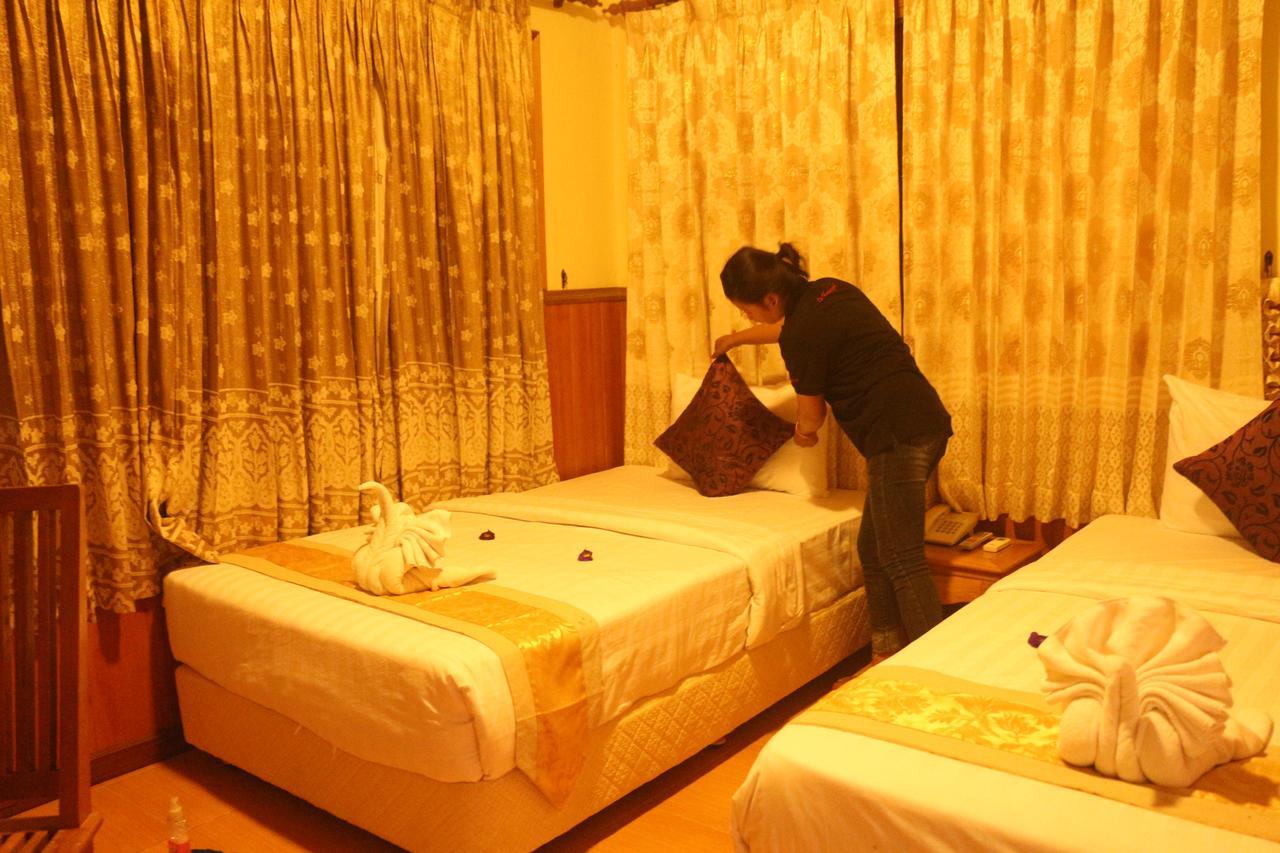 Palm House Boutique Resort Kep Ngoại thất bức ảnh