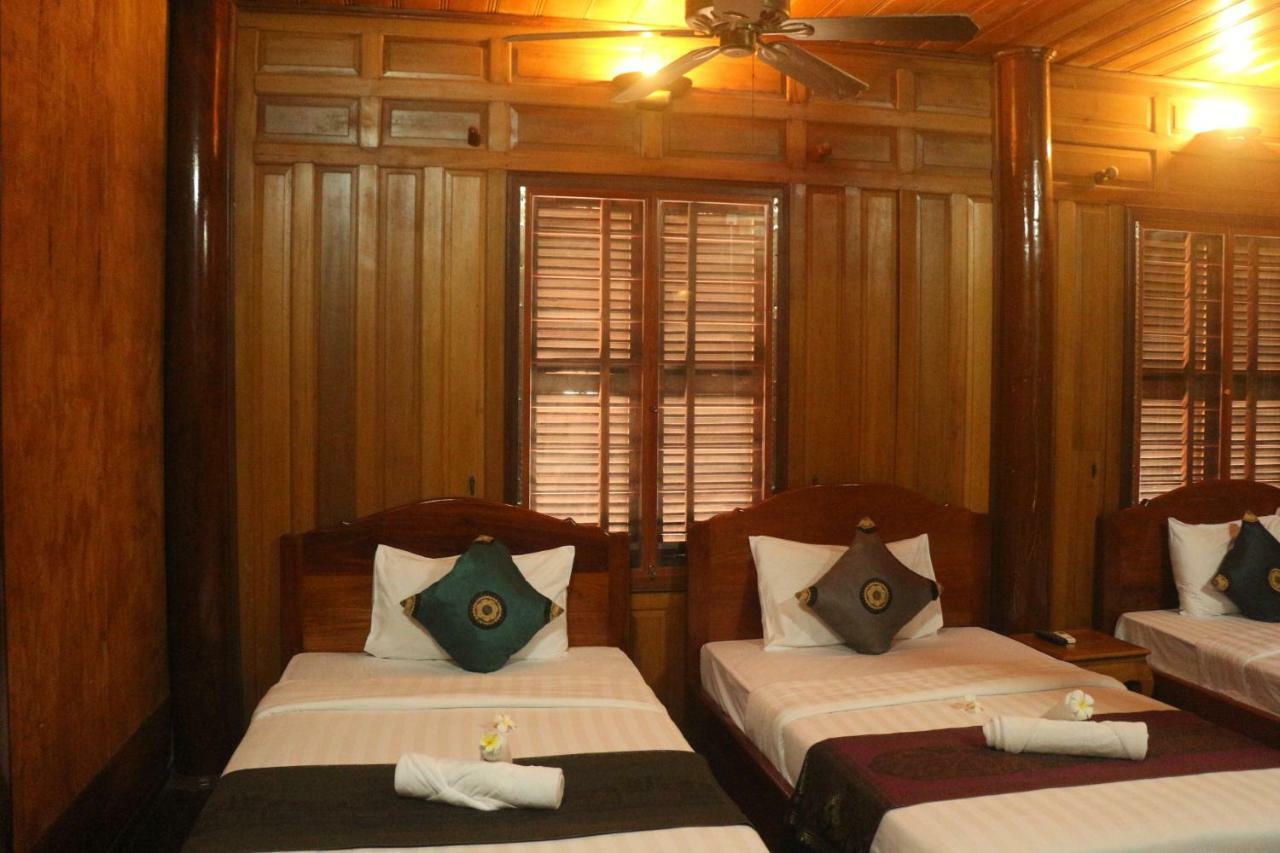 Palm House Boutique Resort Kep Ngoại thất bức ảnh