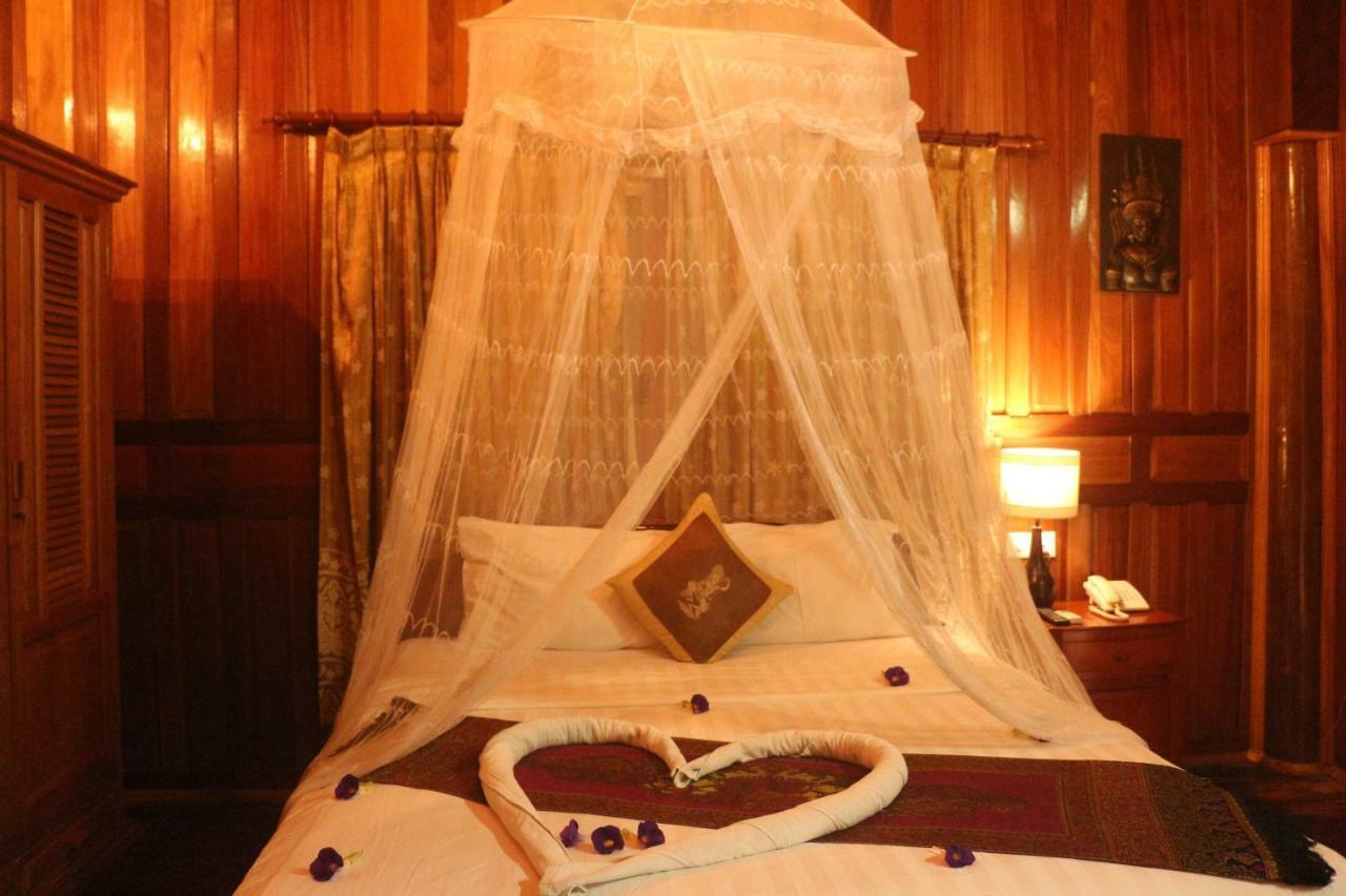 Palm House Boutique Resort Kep Ngoại thất bức ảnh