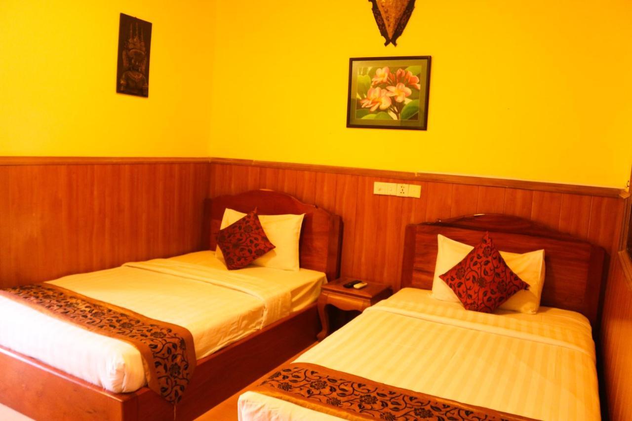 Palm House Boutique Resort Kep Ngoại thất bức ảnh