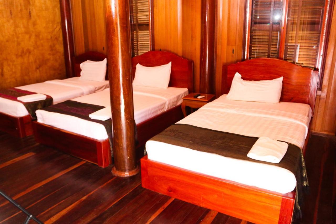 Palm House Boutique Resort Kep Ngoại thất bức ảnh