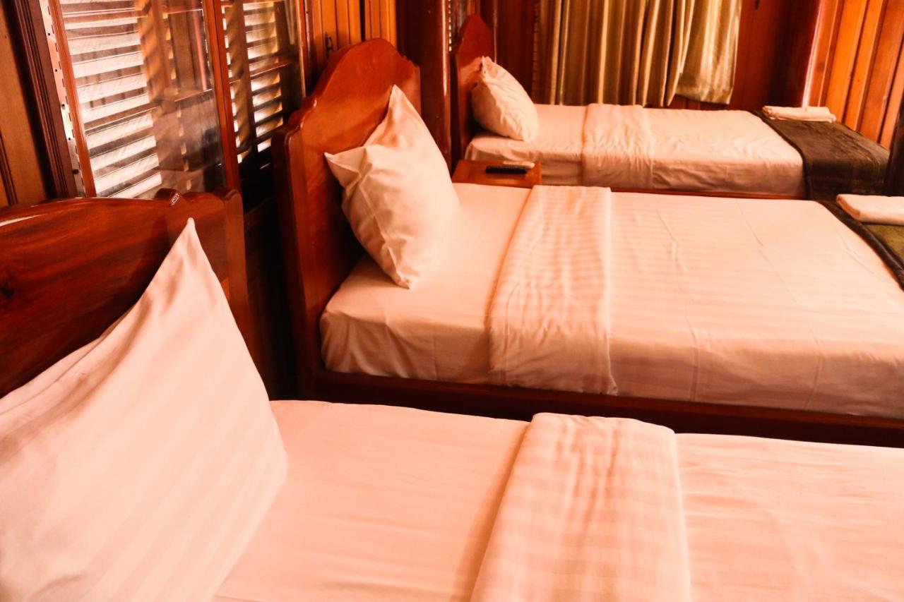 Palm House Boutique Resort Kep Ngoại thất bức ảnh