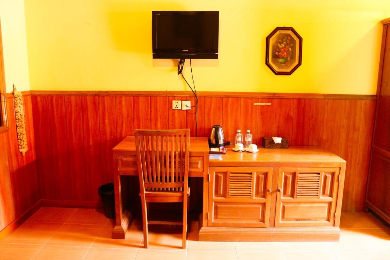 Palm House Boutique Resort Kep Ngoại thất bức ảnh