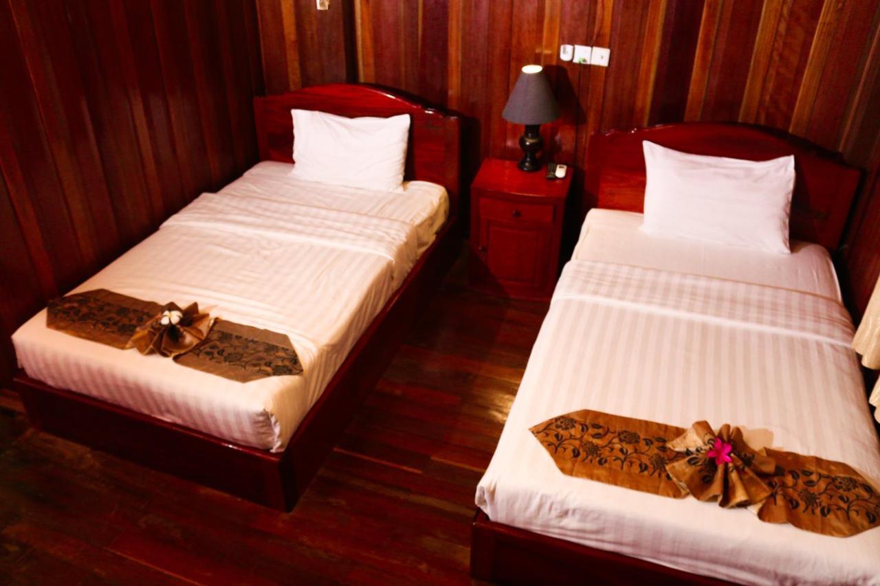 Palm House Boutique Resort Kep Ngoại thất bức ảnh