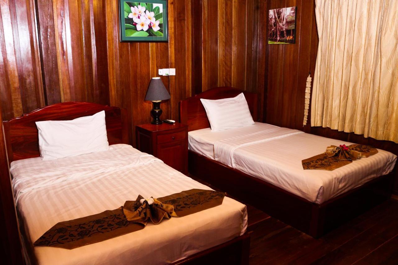Palm House Boutique Resort Kep Ngoại thất bức ảnh